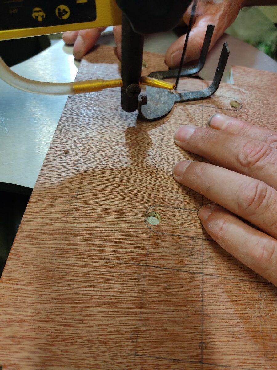 Collaboration Esprit Guitare / Pipiri Guitars