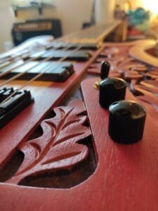 Basse type Rickenbacker 21 Basse type Rickenbacker