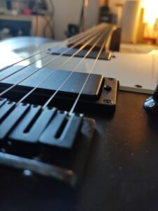 Guitare Fender Telecaster Jim Root signature 16 Guitare Telecaster Jim Root signature