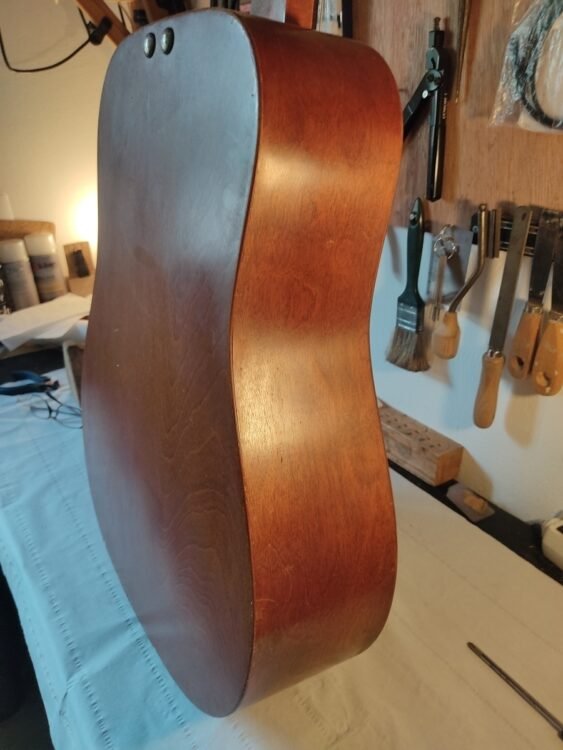 Guitare Norman Edition Spéciale 1978 3 Norman Edition Spéciale 1974