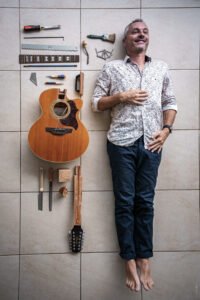 Village de la réparation et du réemploi 2024 6 Esprit Guitare