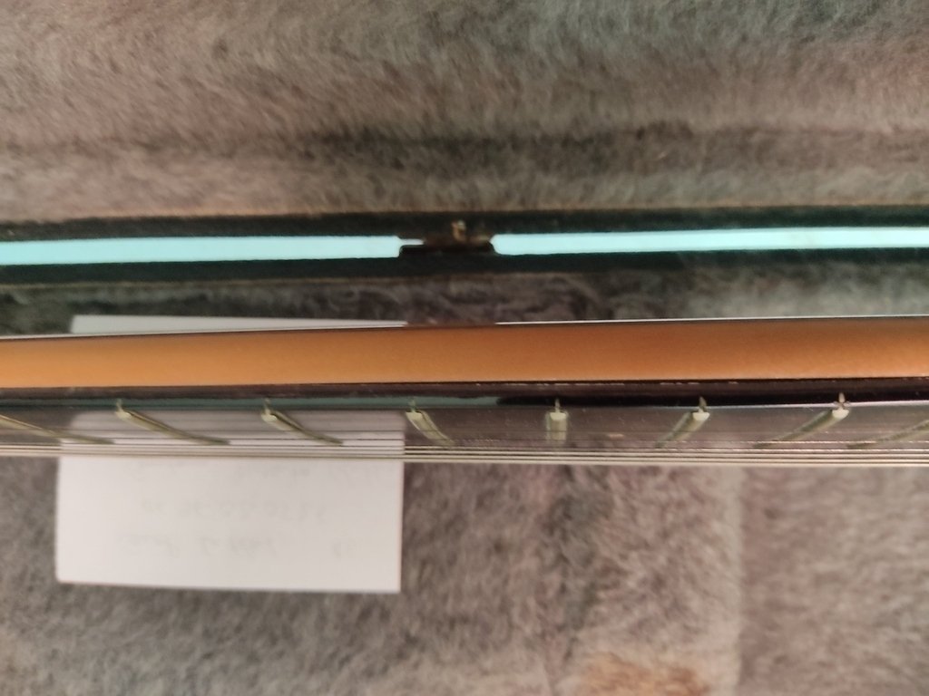 Guitare Moscato Funk