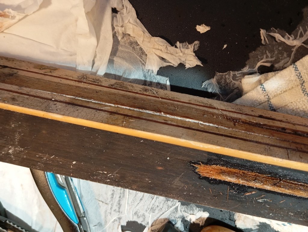 Guitare Moscato Funk