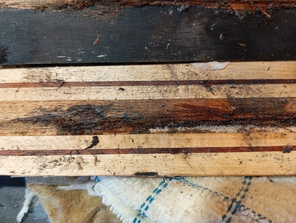 Guitare Moscato Funk