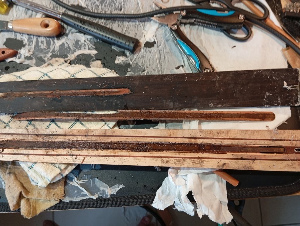 Guitare Moscato Funk