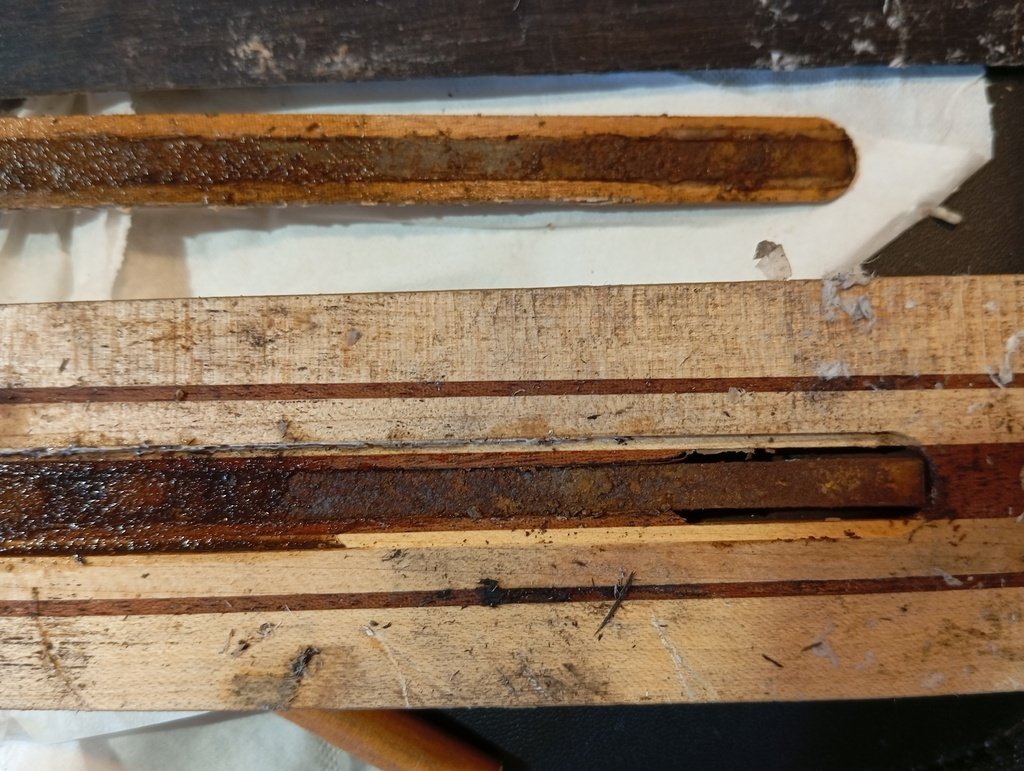 Guitare Moscato Funk