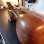 Mandoline Achille Jacomoni