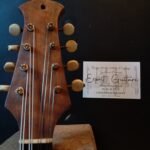 Mandoline Achille Jacomoni