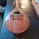 Mandoline Achille Jacomoni