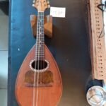 Mandoline Achille Jacomoni