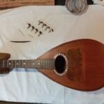 Mandoline Achille Jacomoni