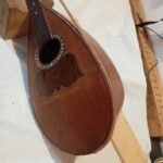 Mandoline Achille Jacomoni