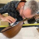 Mandoline Achille Jacomoni