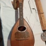 Mandoline Achille Jacomoni