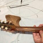 Mandoline Achille Jacomoni