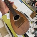 Mandoline Achille Jacomoni