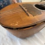 Mandoline Achille Jacomoni