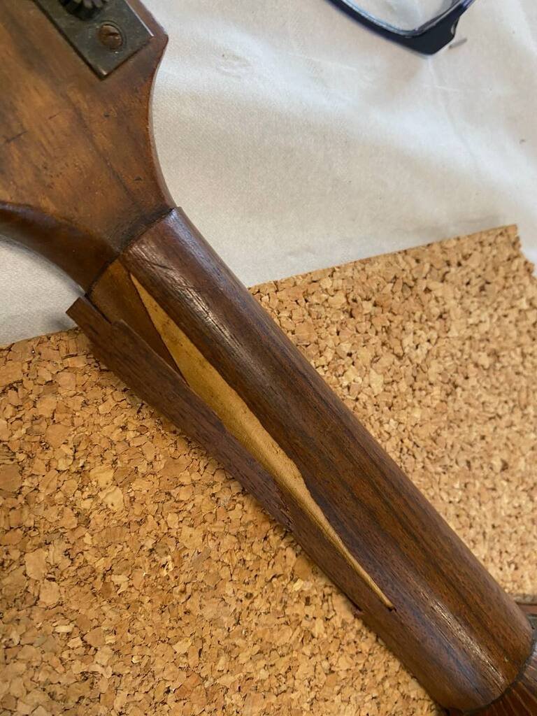 Mandoline Achille Jacomoni