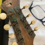 Mandoline Achille Jacomoni