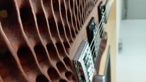Guitares imprimées en Nouvelle Zélande 7 Guitare imprimée